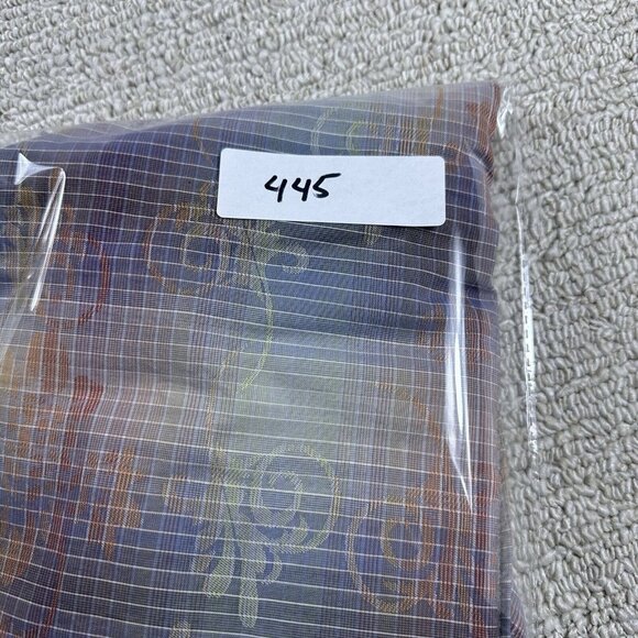 Johnston & Murphy Tailored Fit Button Up Shirt Multicolor Men’s Size XL - Picture 7 of 7